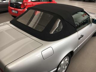 MERCEDES-BENZ SL 320 usata, con Antifurto