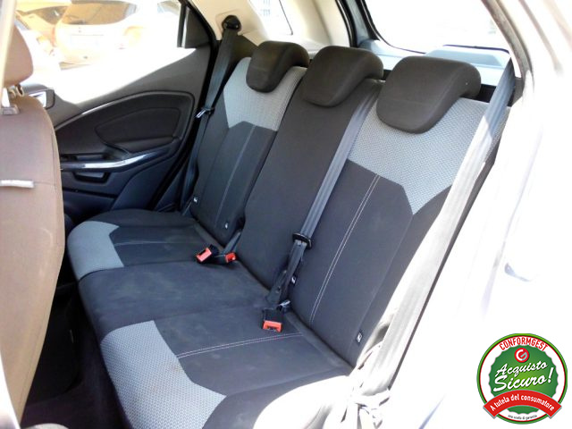 FORD EcoSport usata, con Controllo automatico clima
