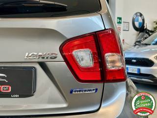SUZUKI Ignis usata, con Autoradio