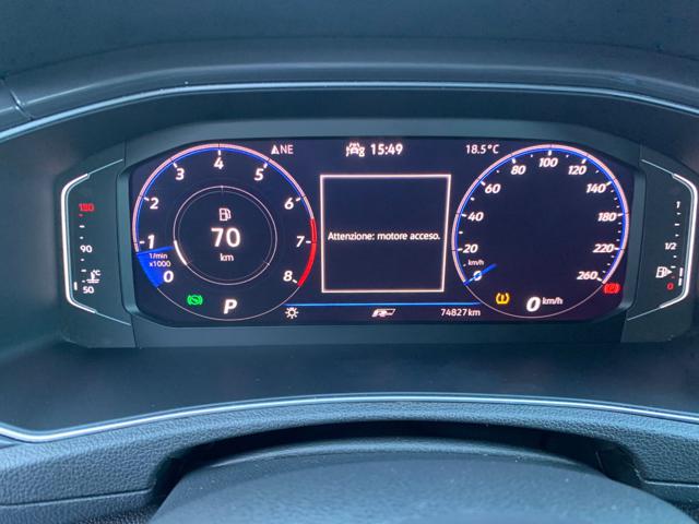 VOLKSWAGEN T-Roc usata, con Servosterzo