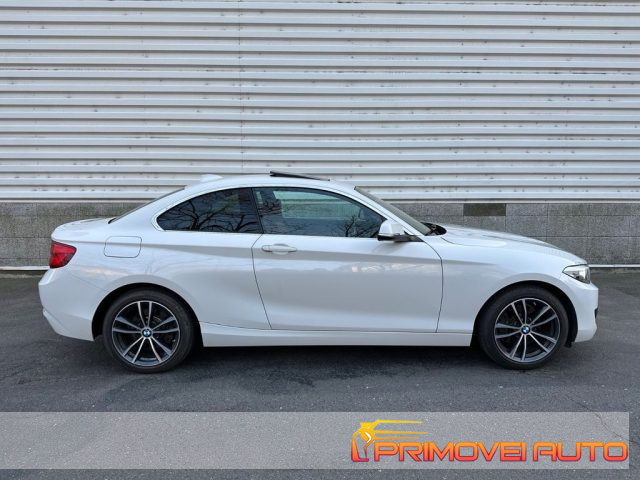 BMW 230 usata, con Climatizzatore
