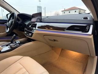 BMW 520 usata, con Climatizzatore