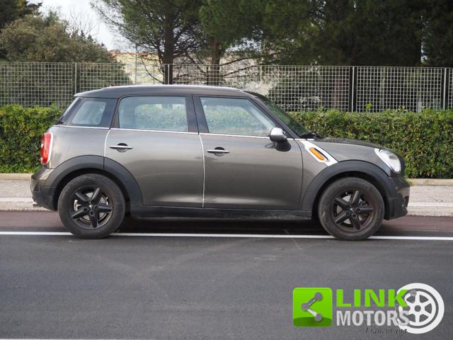 MINI Countryman usata, con Airbag laterali