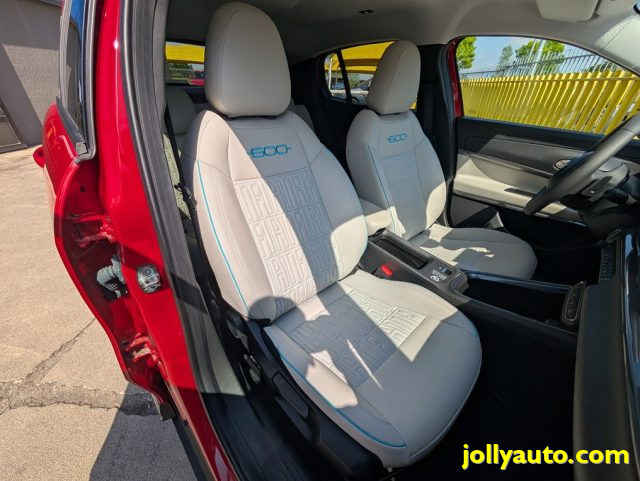 FIAT 600 usata, con Sensori di parcheggio posteriori