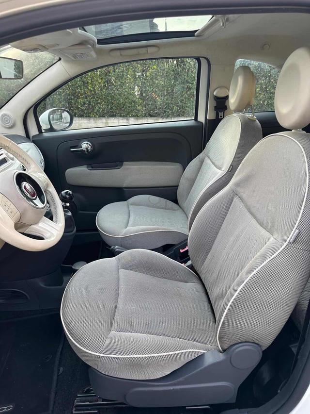 FIAT 500 usata, con Specchietti laterali elettrici