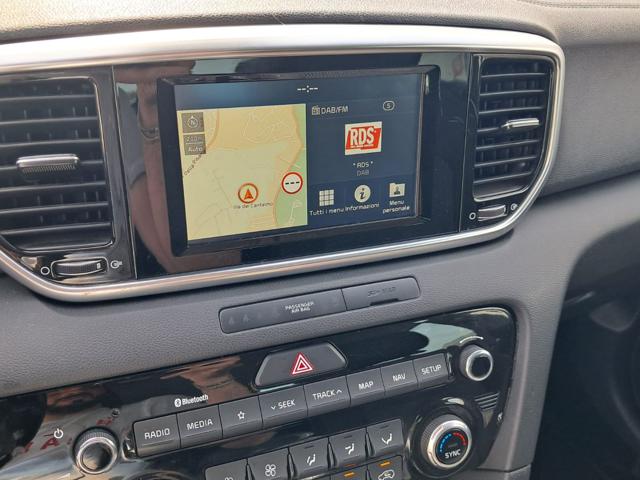 KIA Sportage usata, con Filtro antiparticolato