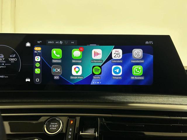 PEUGEOT 3008 usata, con Vetri oscurati