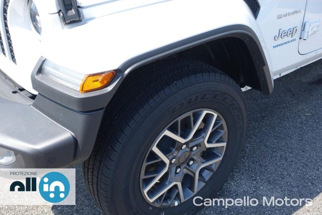 JEEP Wrangler usata 19