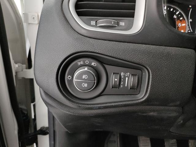 JEEP Renegade usata, con Boardcomputer