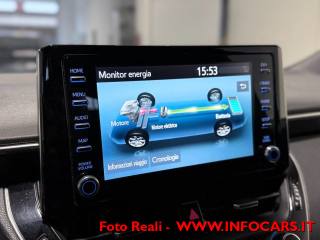 TOYOTA Corolla usata, con Servosterzo