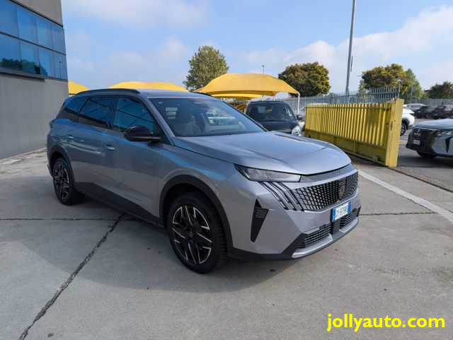 PEUGEOT 5008 usata, con Airbag laterali