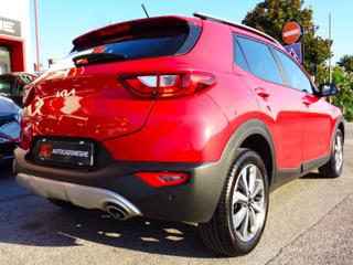 KIA Stonic usata, con Boardcomputer