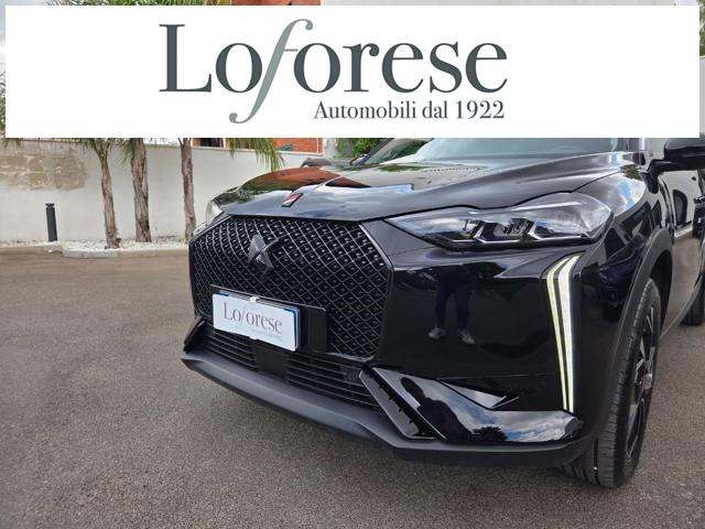 DS AUTOMOBILES DS 3 usata, con Airbag laterali