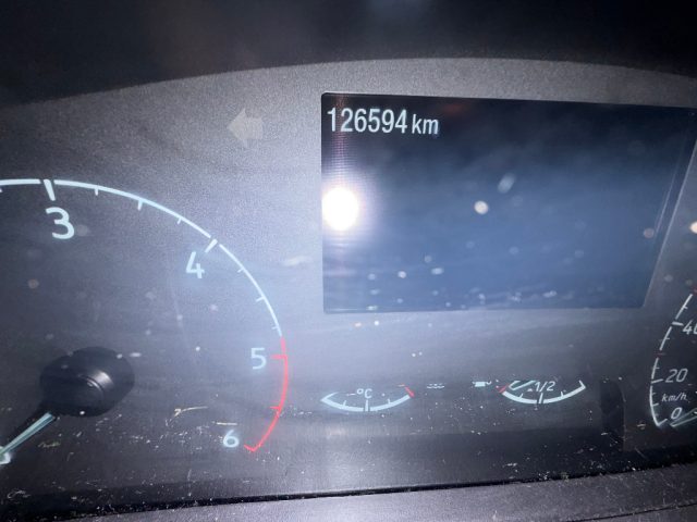 FORD Transit Custom usata, con Immobilizzatore elettronico