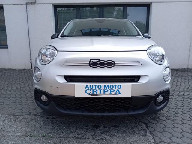 FIAT 500X usata, con Airbag