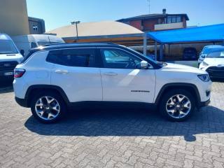 JEEP Compass usata, con Antifurto