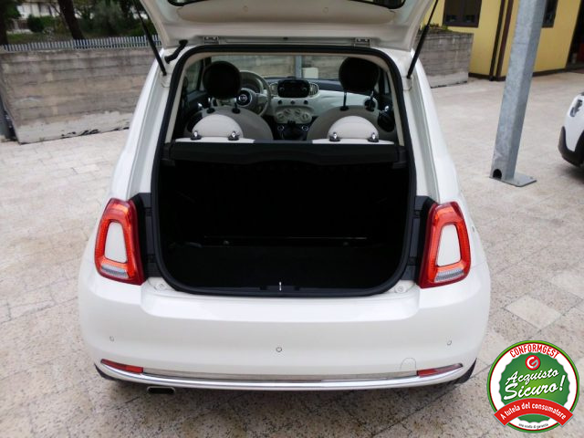 FIAT 500 usata 32
