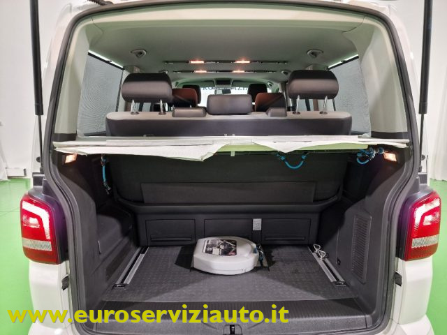 VOLKSWAGEN Multivan usata 52