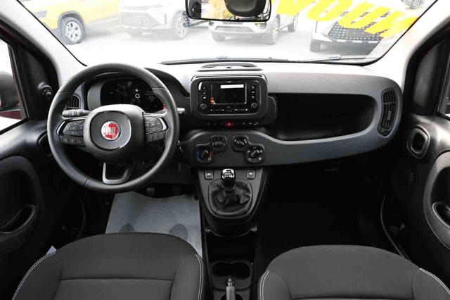 FIAT Panda usata, con Autoradio