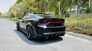 DODGE Charger usata, con Fari LED