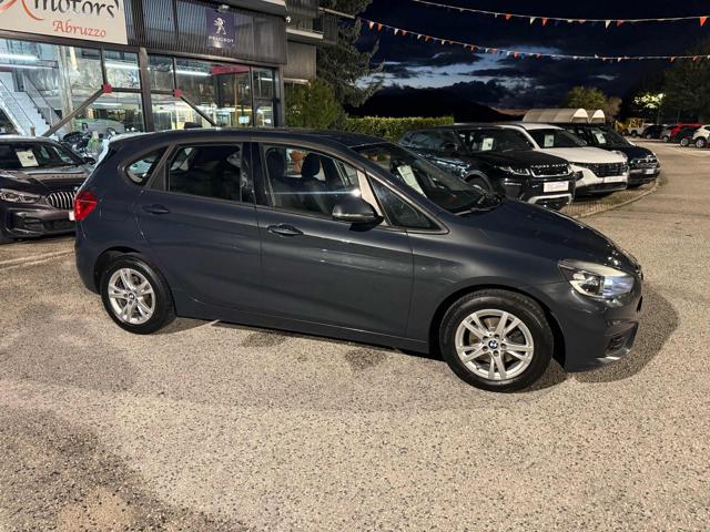 BMW 216 usata, con Controllo trazione