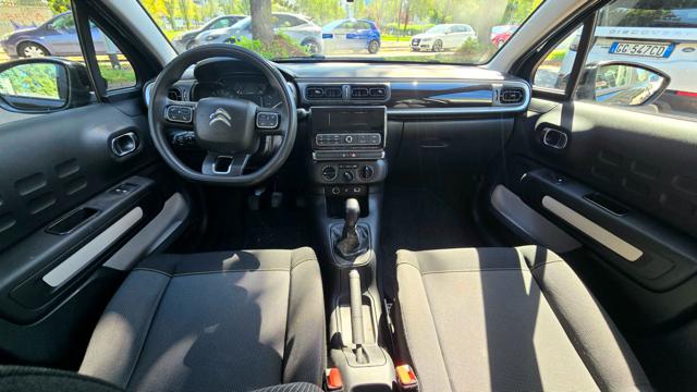 CITROEN C3 usata, con Servosterzo