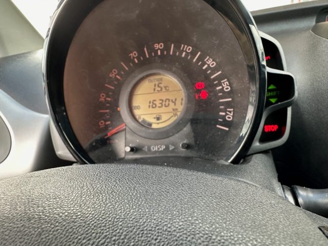 PEUGEOT 108 usata, con Android Auto
