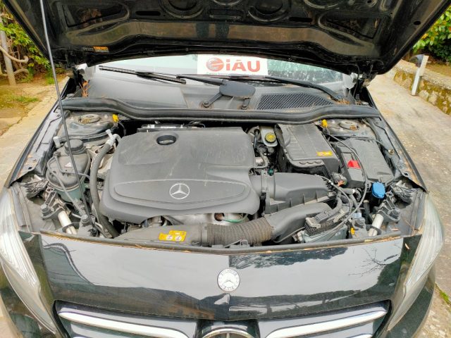 MERCEDES-BENZ A 180 usata, con Chiusura centralizzata telecomandata