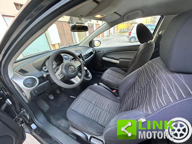 MAZDA 2 usata, con Airbag