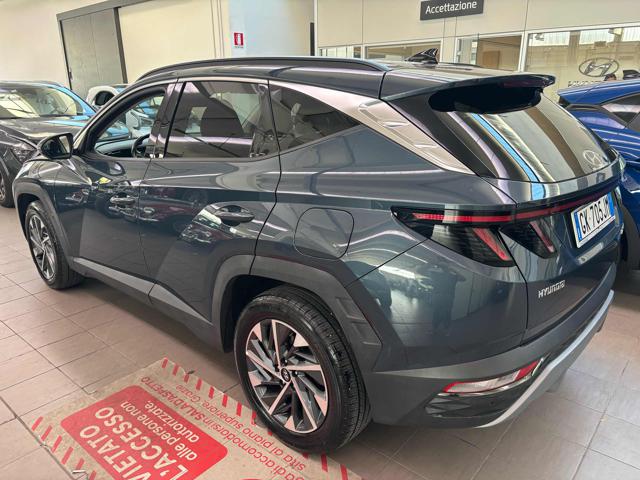 HYUNDAI Tucson usata, con Airbag Passeggero