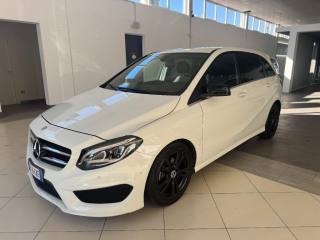 MERCEDES-BENZ B 180 usata, con Airbag