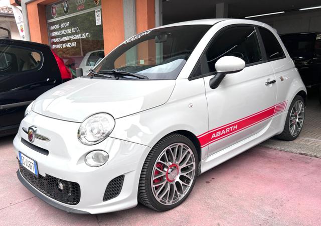 ABARTH 500 usata, con ABS