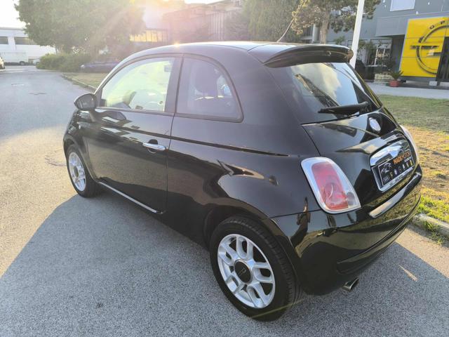FIAT 500 usata, con Cerchi in lega