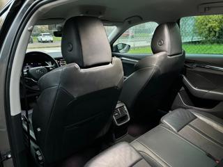 SKODA Octavia usata, con Immobilizzatore elettronico