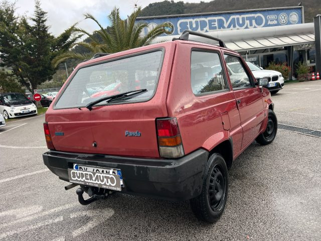 FIAT Panda usata, con Cerchioni in acciaio