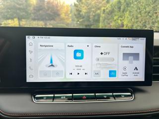 MG HS usata, con Sedili riscaldati