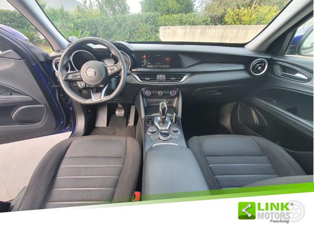 ALFA ROMEO Stelvio usata, con Fendinebbia