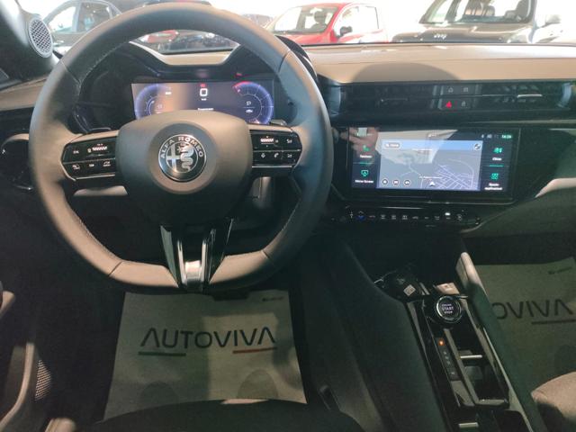 ALFA ROMEO Junior usata, con Park Distance Control