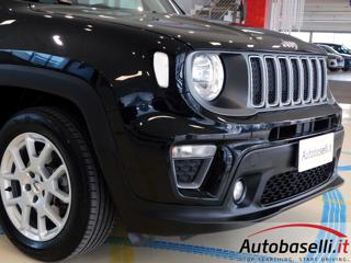 JEEP Renegade usata, con Isofix