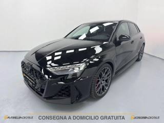 AUDI RS 3 SPB TFSI QUATTRO S TRONIC CARBO SCARICO RS
