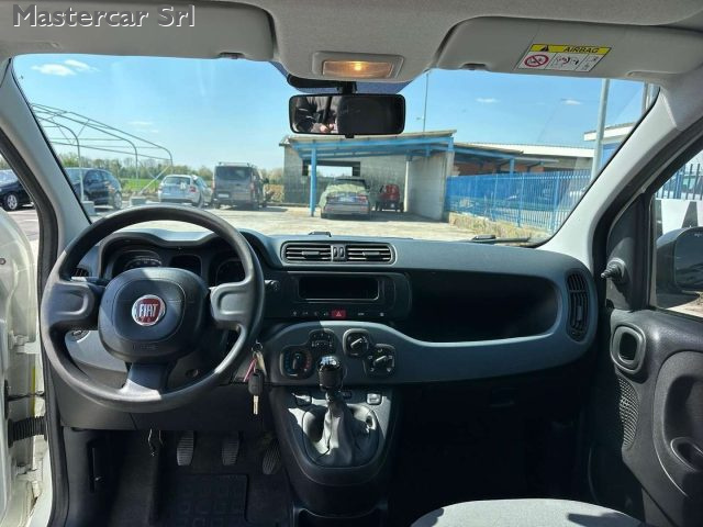 FIAT Panda usata, con ESP