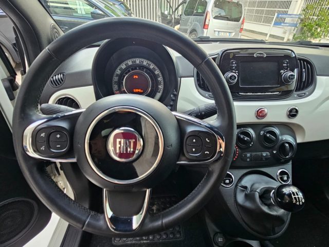 FIAT 500 usata, con Cronologia tagliandi