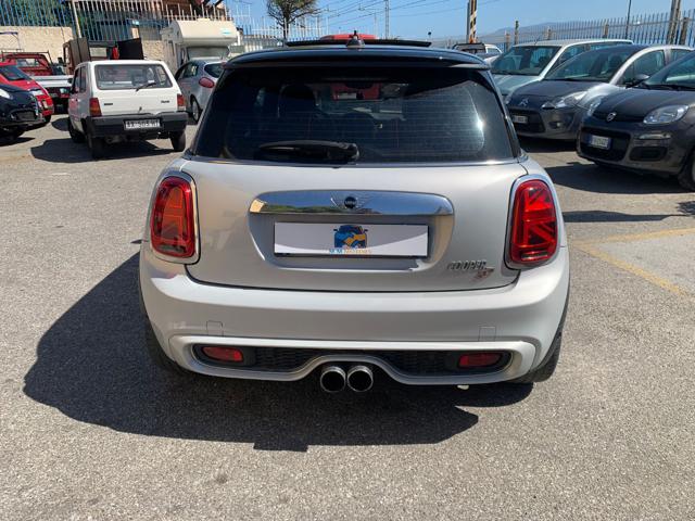 MINI Cooper SD usata, con Cerchi in lega