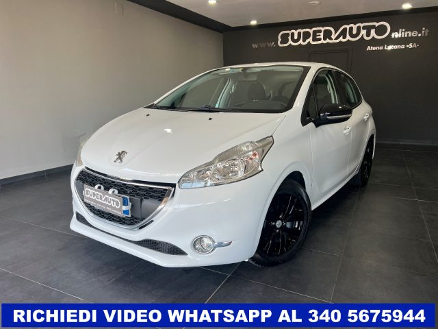 PEUGEOT 208 usata, con Airbag