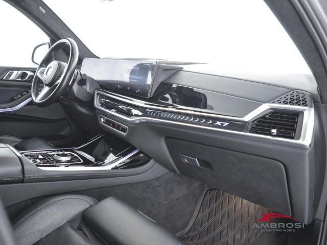BMW X7 usata 13