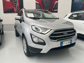 FORD EcoSport 1.0 EcoBoost 100 CV Plus con promo PANERO OUTLET