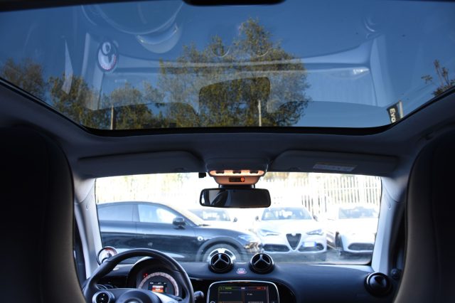 SMART ForTwo usata, con Sedili riscaldati