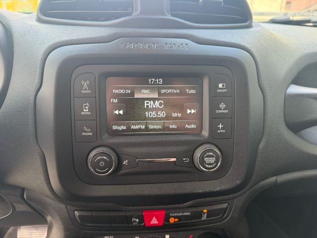 JEEP Renegade usata, con Bluetooth