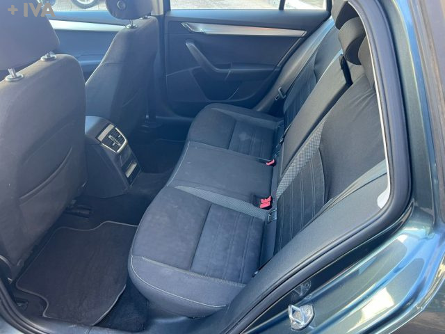 SKODA Octavia usata 14