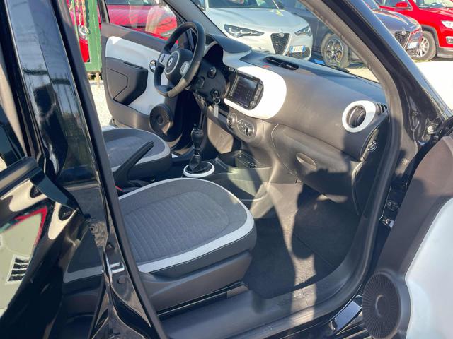 RENAULT Twingo usata, con Immobilizzatore elettronico